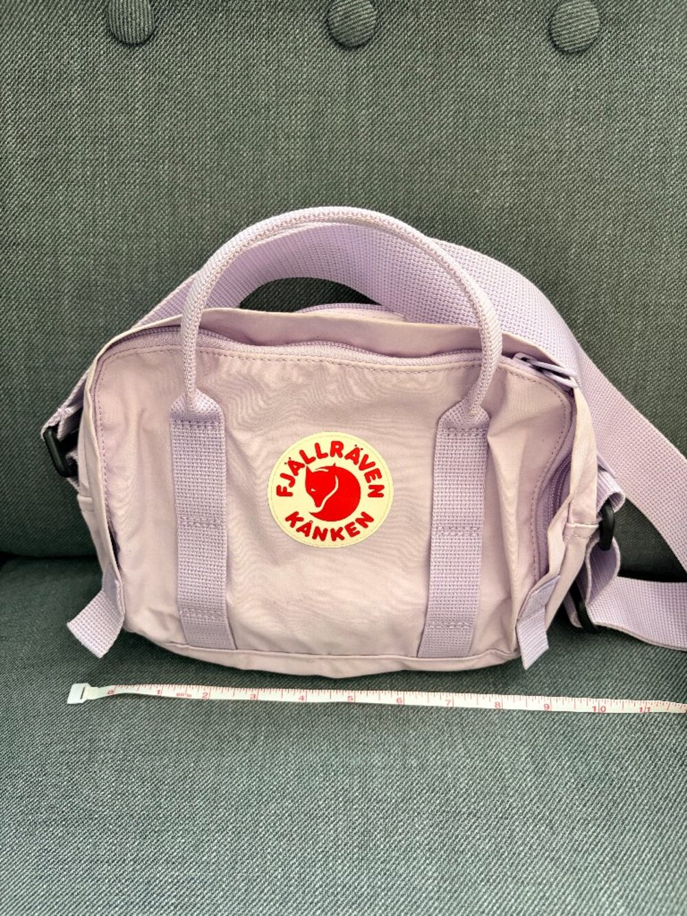 Fjällräven Kånken Sling Bag Lilac Crossbody Small Purple
